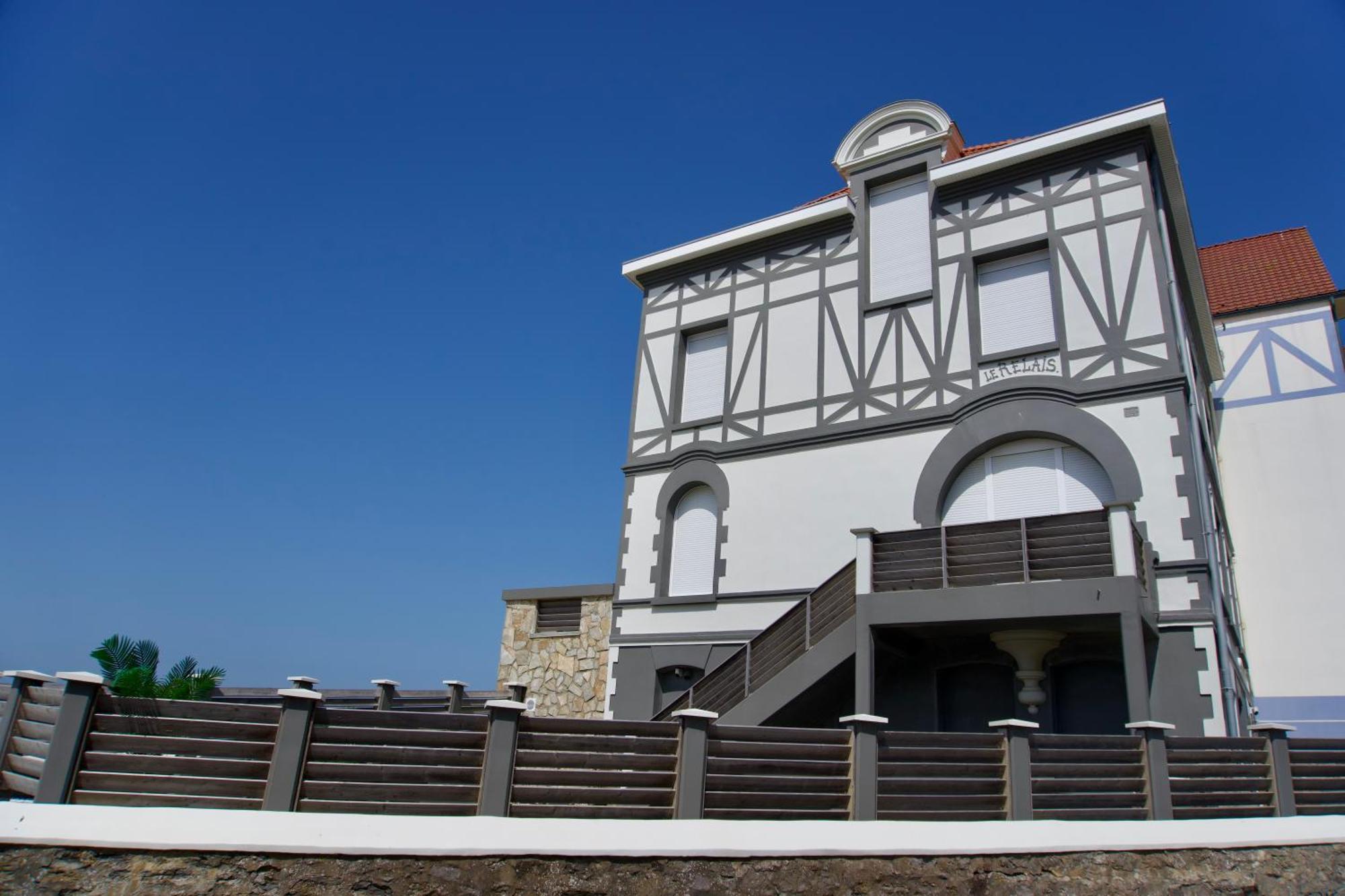 Villa" Le Relais " Les Pieds Dans L'Eau Et Jacuzzi 위머로우 외부 사진